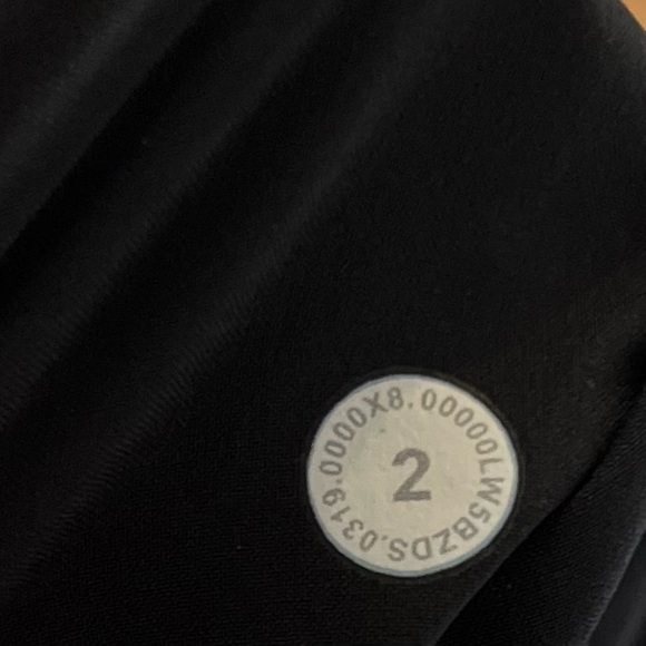 Lululemon On The Fly Jogger Black Size 2 - Picture 11 of 11